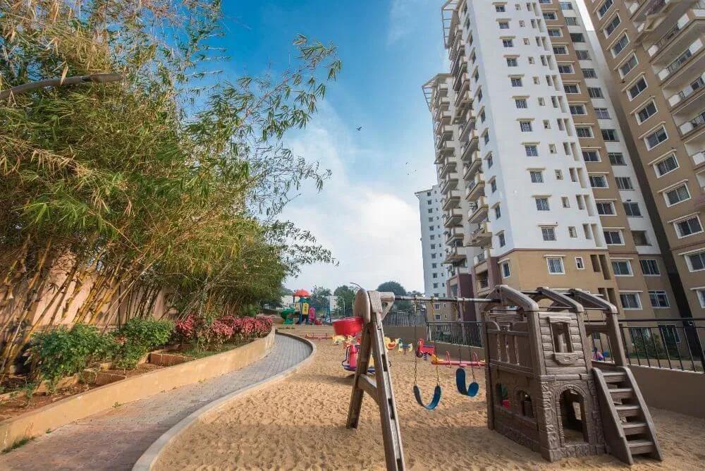 HM Indigo apartments
