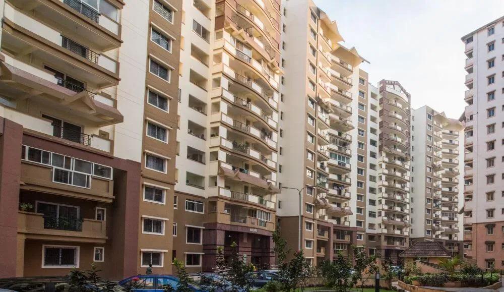 HM Indigo apartments