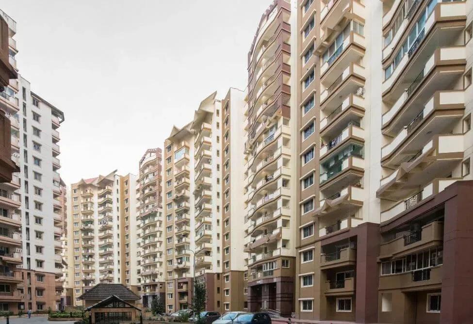 HM Indigo apartments