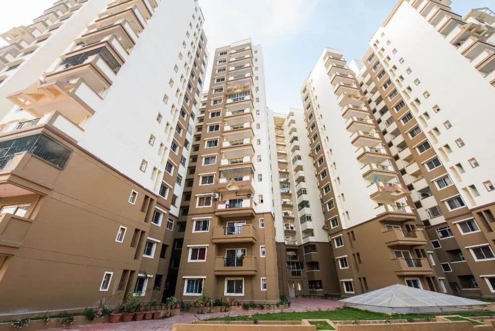 HM Indigo apartments