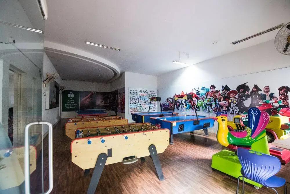HM Indigo apartments