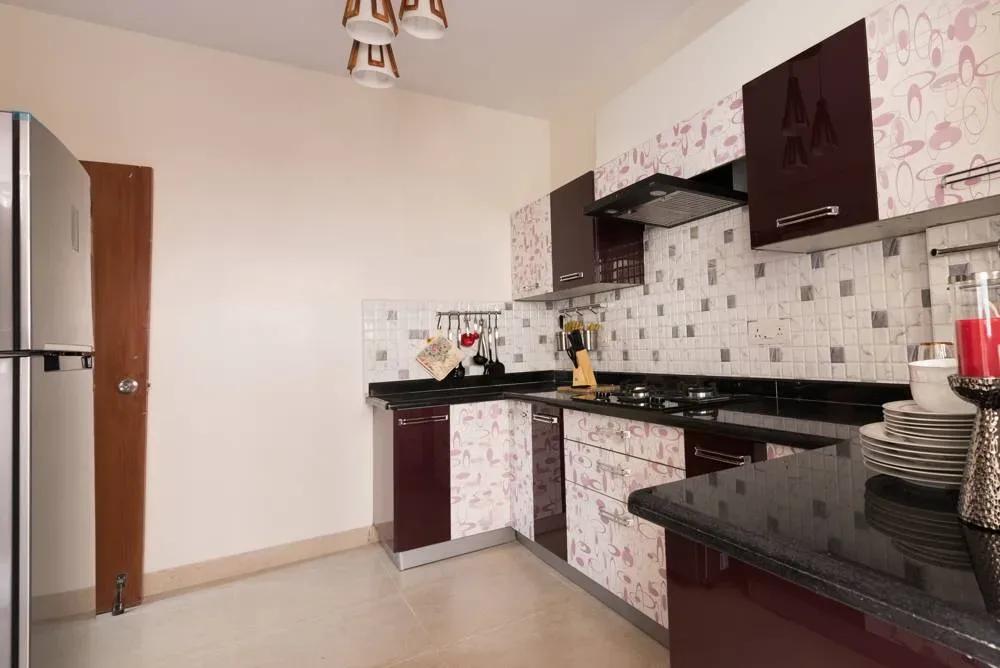 HM Indigo apartments
