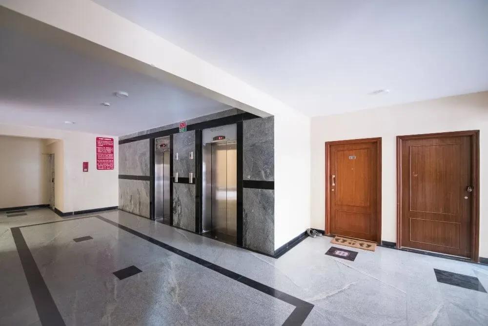 HM Indigo apartments