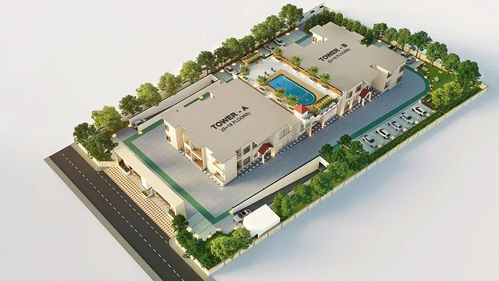 HM Scottsville apartments