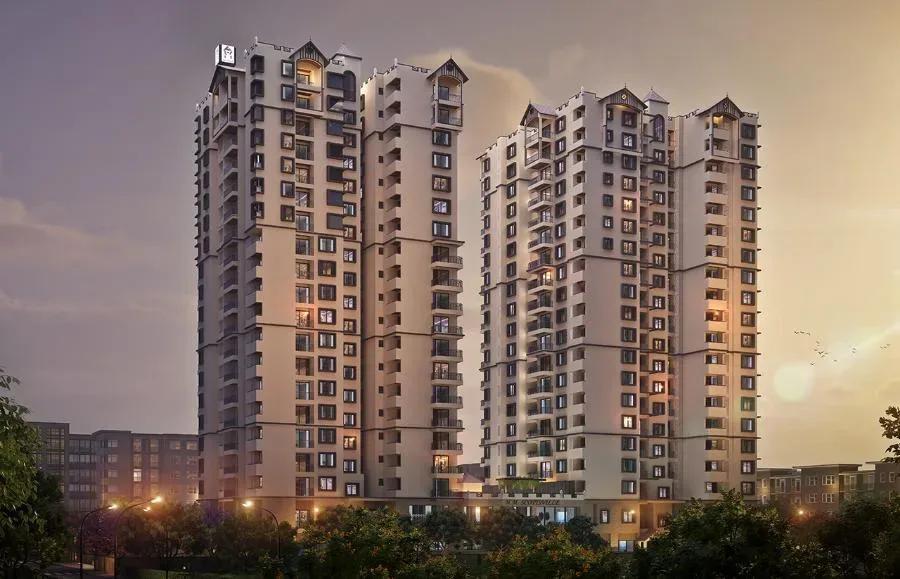 HM Scottsville apartments