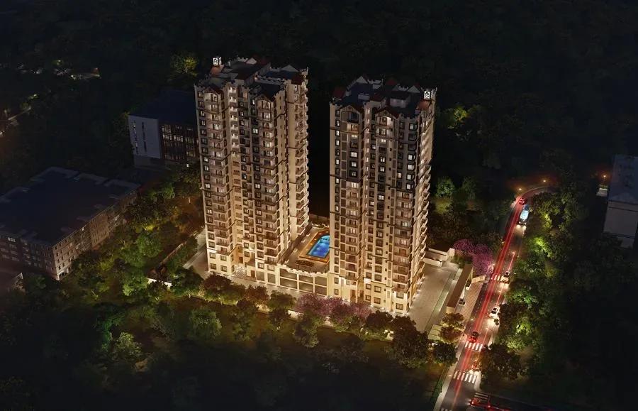 HM Scottsville apartments