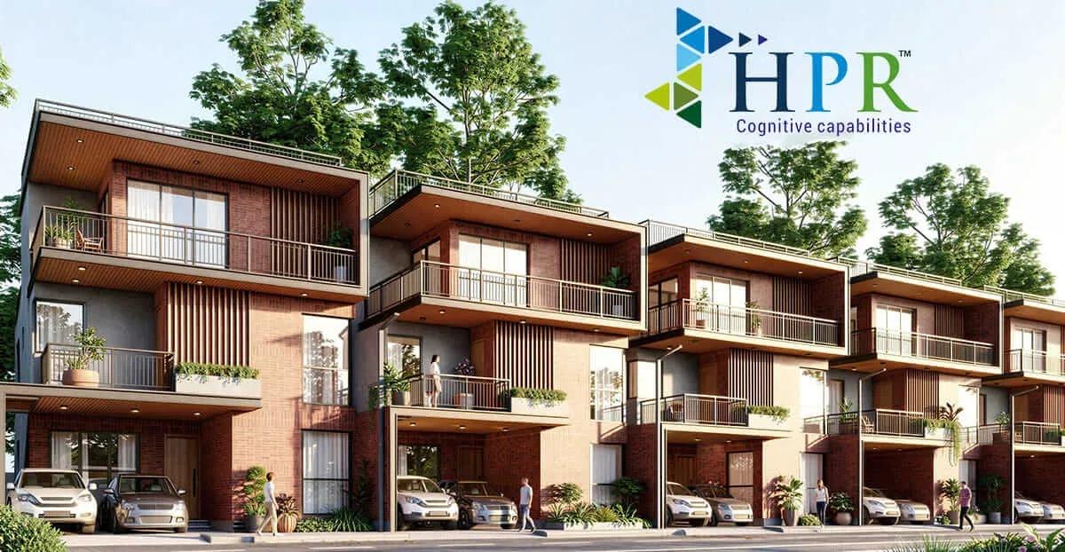 HPR Shades of Green Villas villas