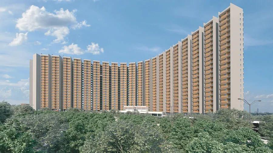 Incor Lake City apartments