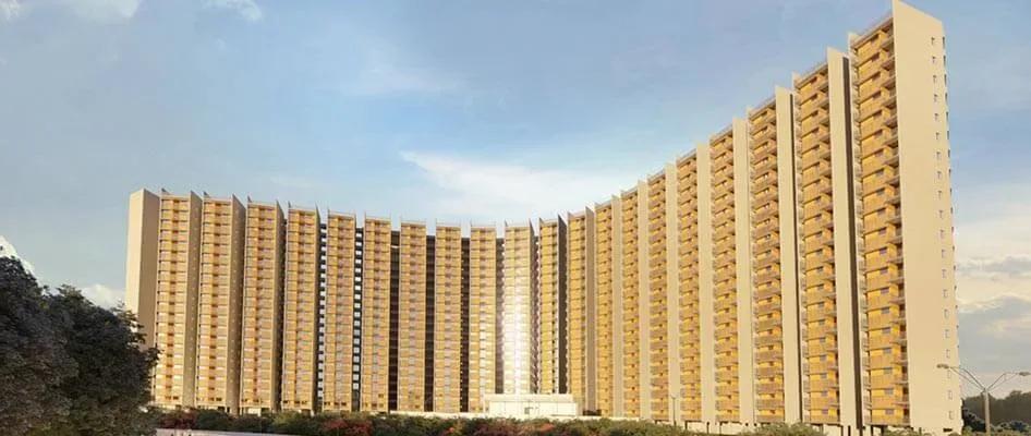 Incor Lake City apartments