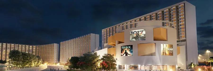 Incor Lake City apartments