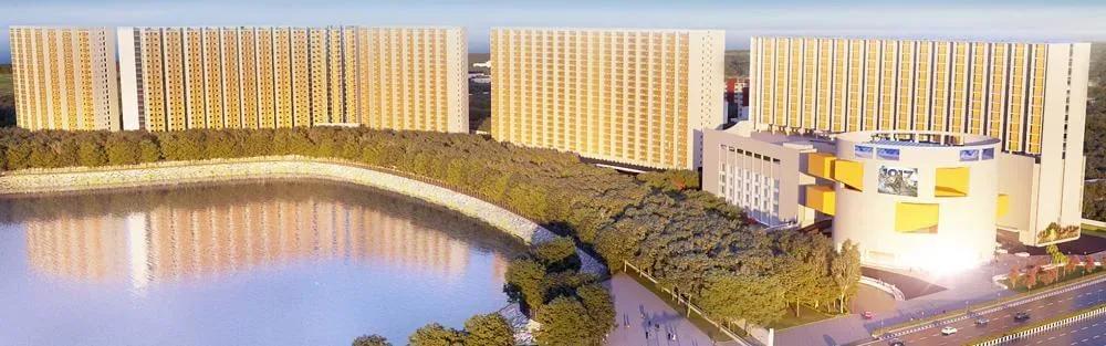 Incor Lake City apartments
