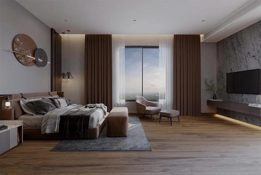 Incor The Eighty apartments