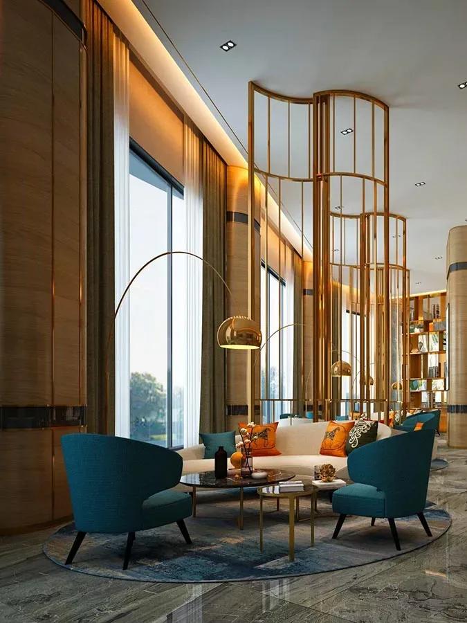 Incor The Eighty apartments
