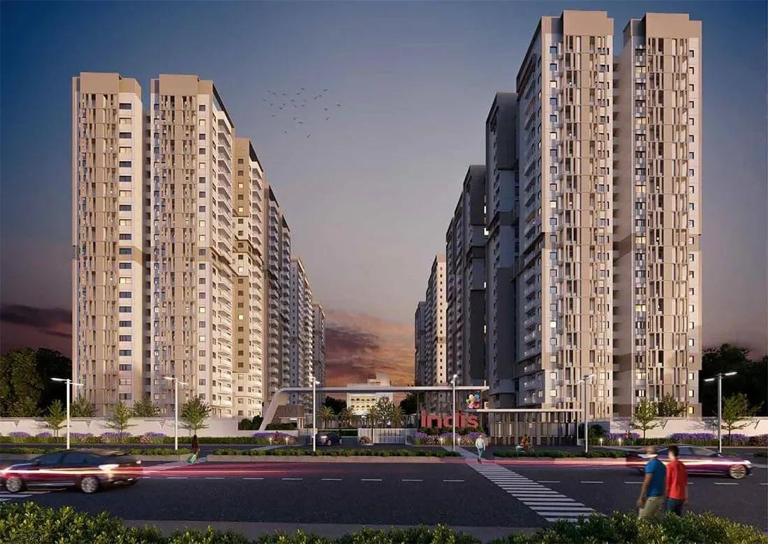 INDIS VIVA City