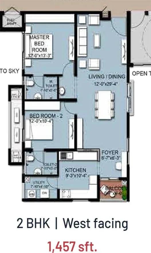 INDIS VIVA City apartments