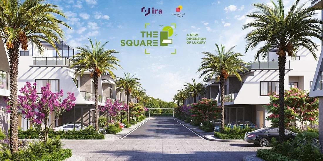 IRA The Square Villas