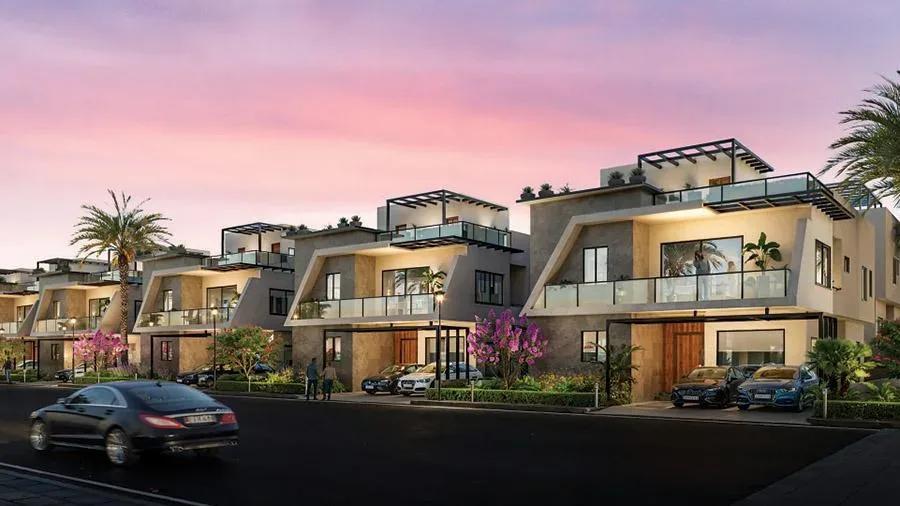 IRA The Square Villas villas