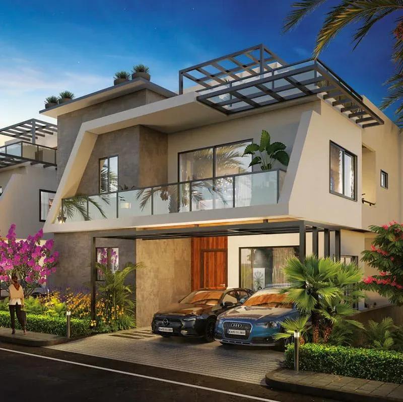 IRA The Square Villas villas