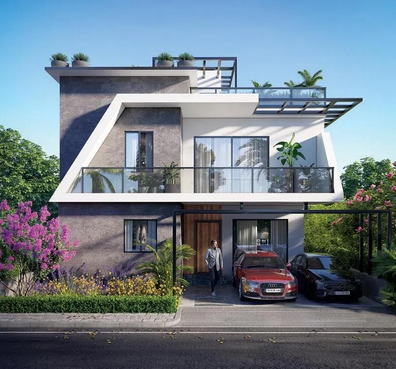 IRA The Square Villas villas