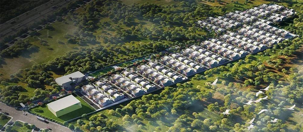 IRA The Square Villas villas