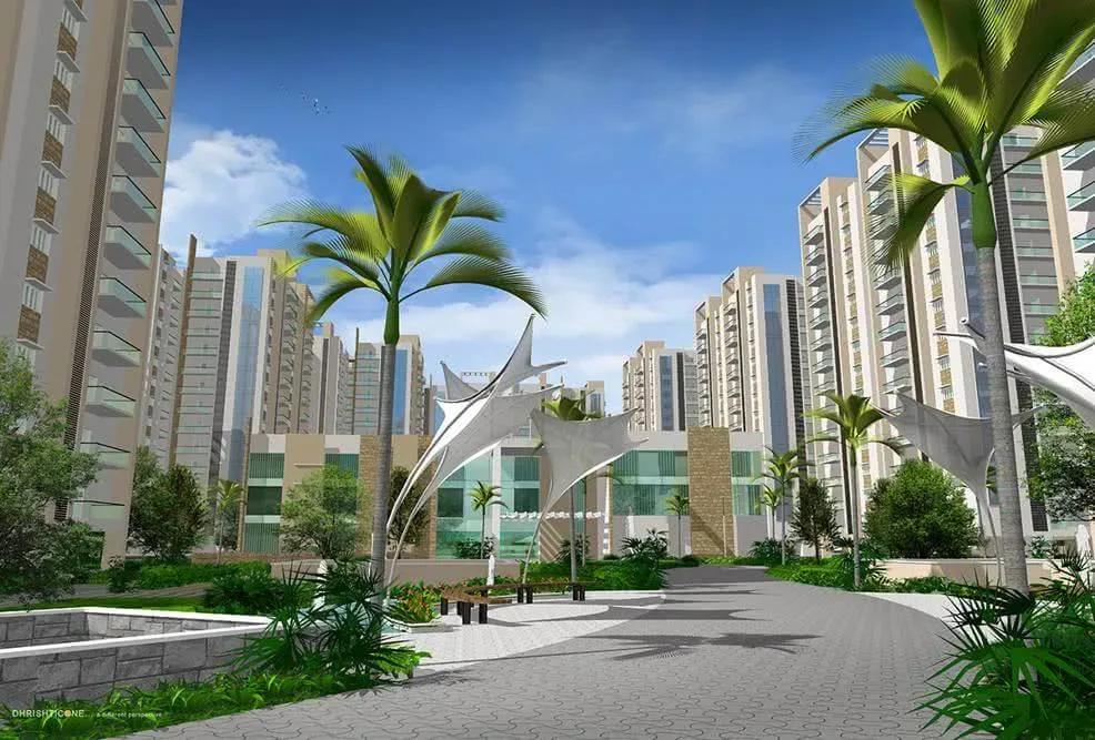 Jains Carlton Creek apartments