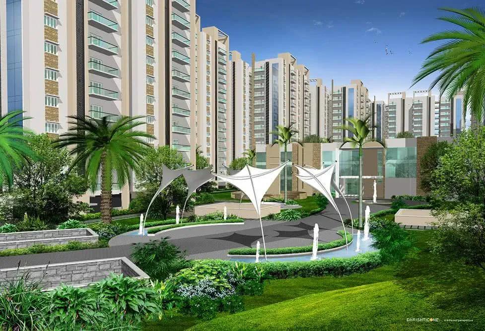 Jains Carlton Creek apartments