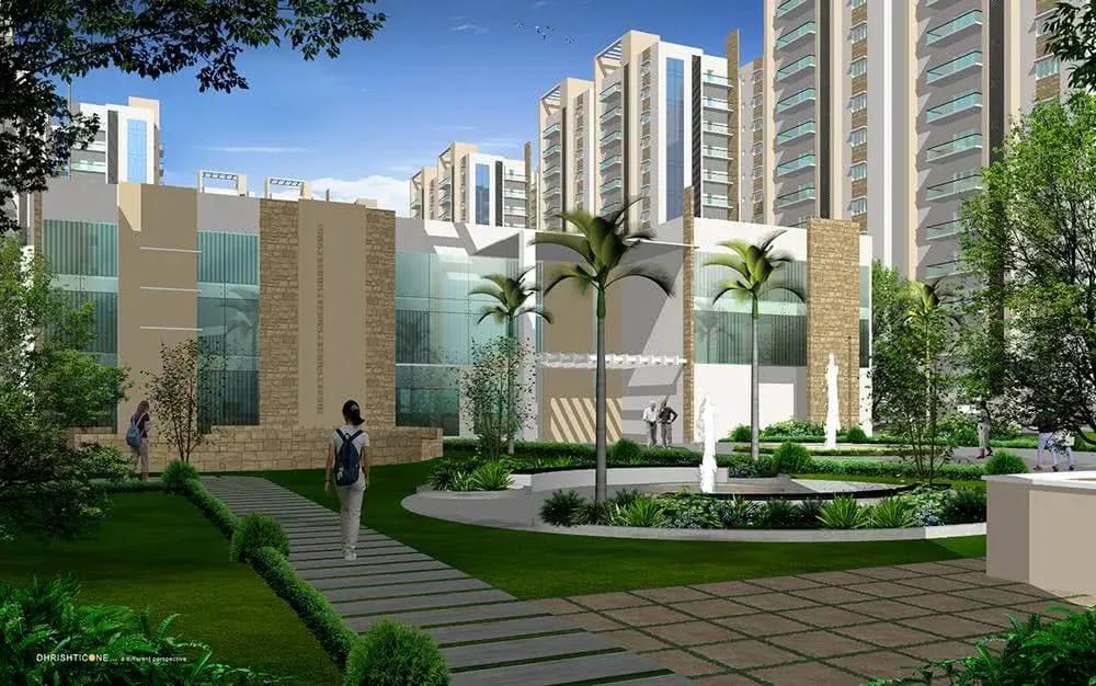 Jains Carlton Creek apartments