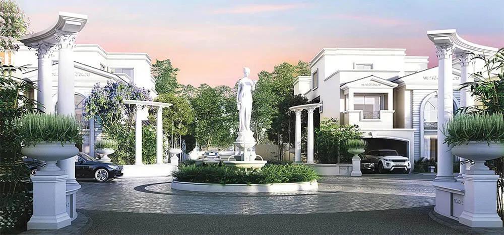 JRC Palladio Villas villas