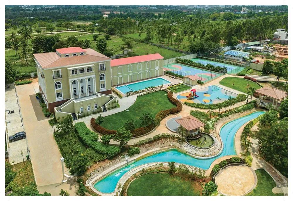 JRC Palladio Villas villas