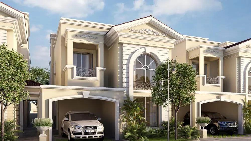 JRC Palladio Villas villas