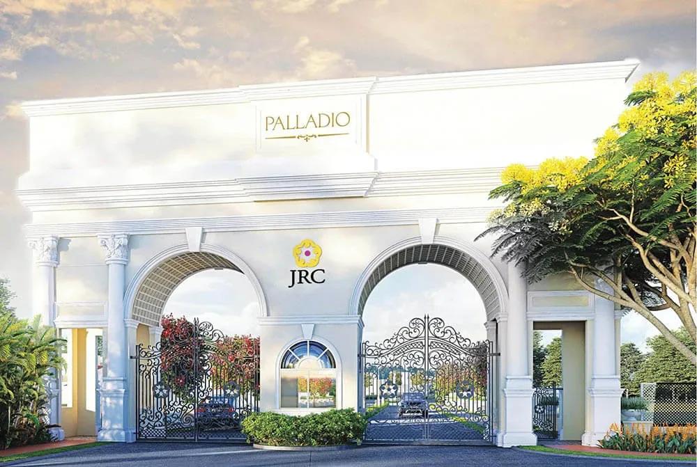 JRC Palladio Villas villas