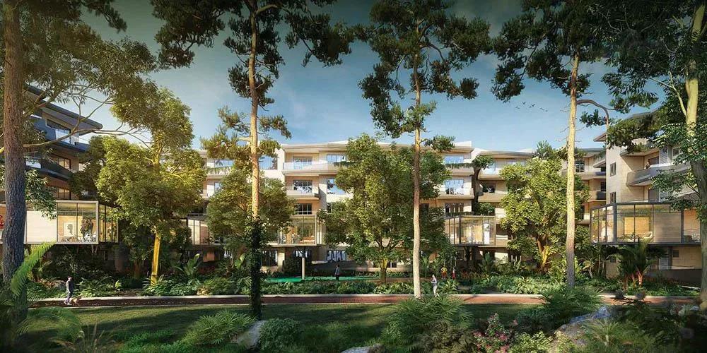JRC Wild Woods apartments