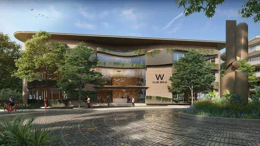 JRC Wild Woods apartments