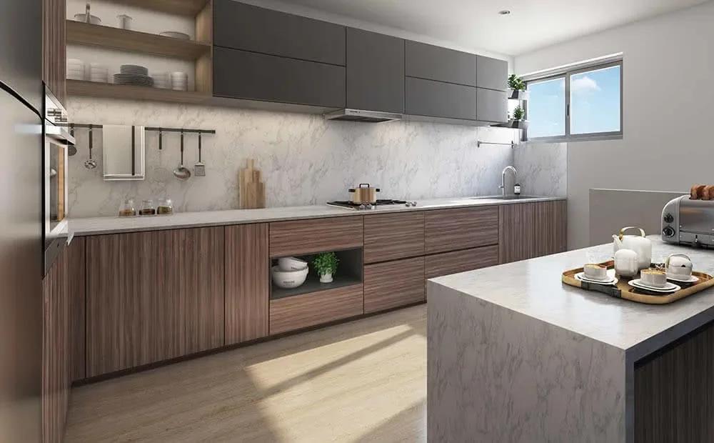 Karle Vario Homes apartments