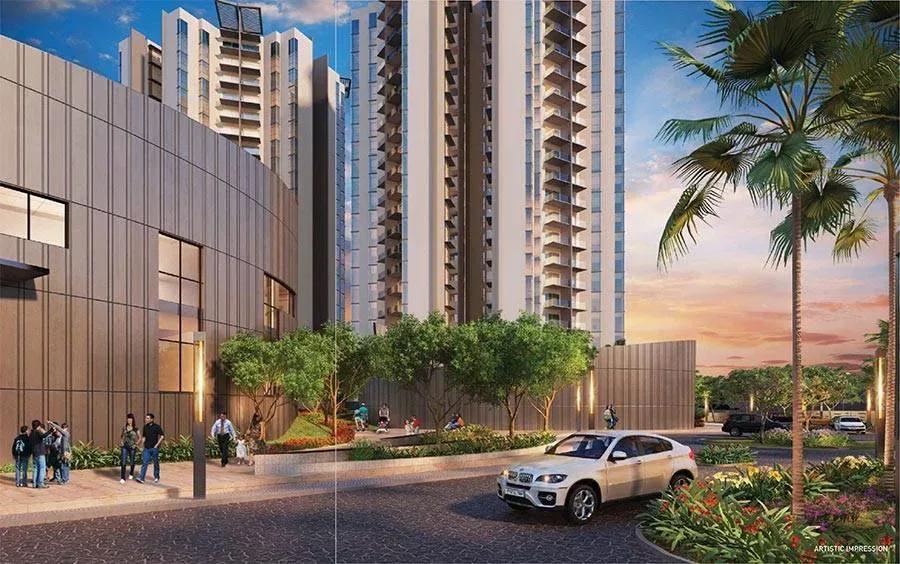 Kasturi Eon Homes apartments