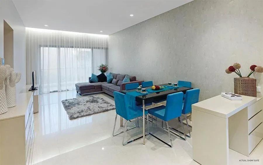 Kasturi Eon Homes apartments