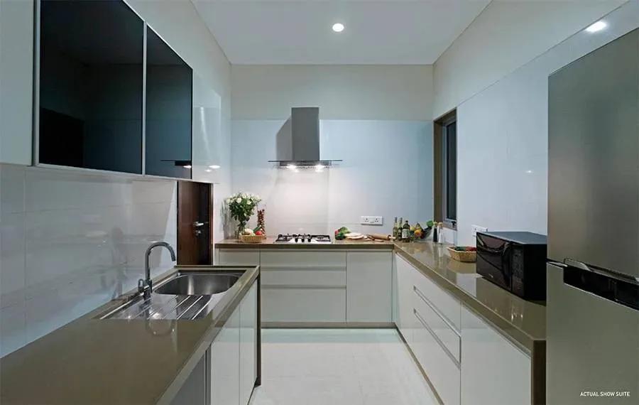 Kasturi Eon Homes apartments