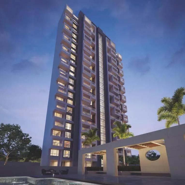 Kasturi Epitome apartments