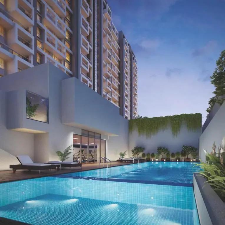 Kasturi Epitome apartments