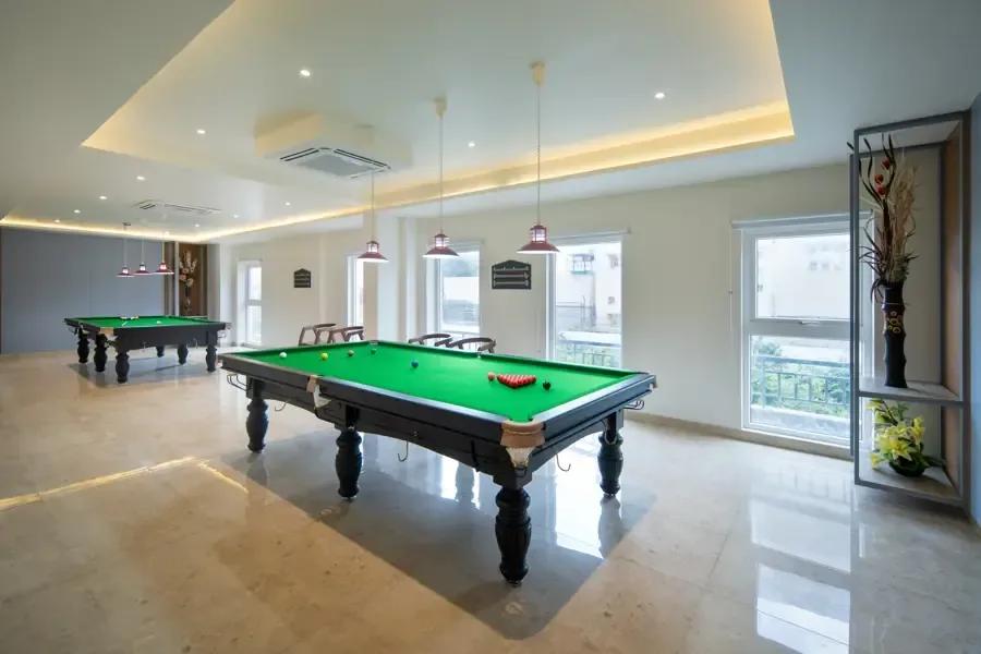 Keya Spring apartments