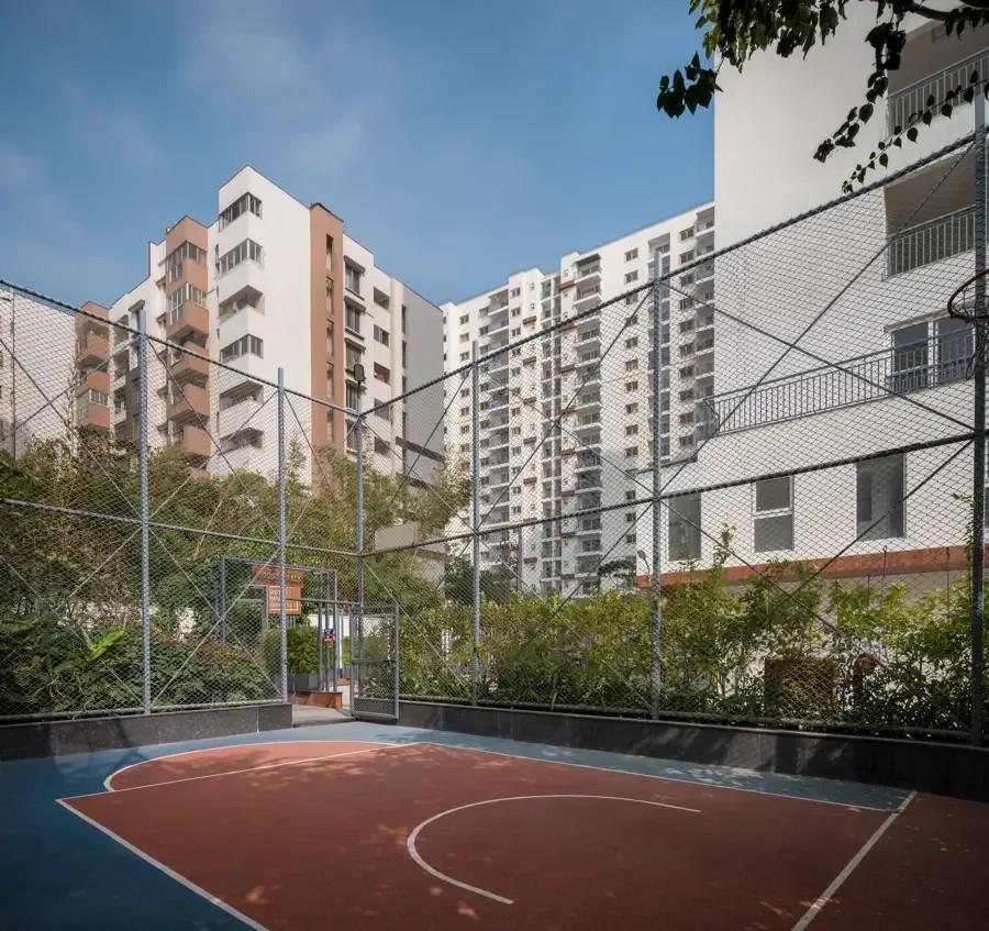 Keya Spring apartments