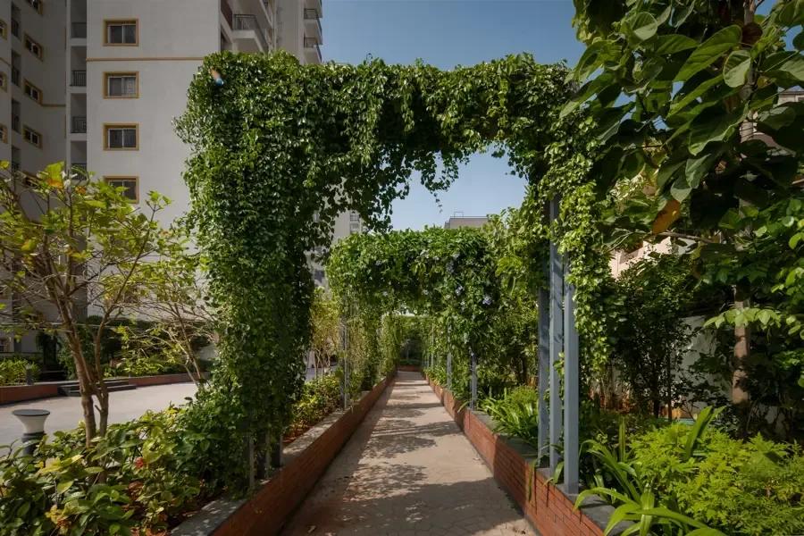 Keya Spring apartments