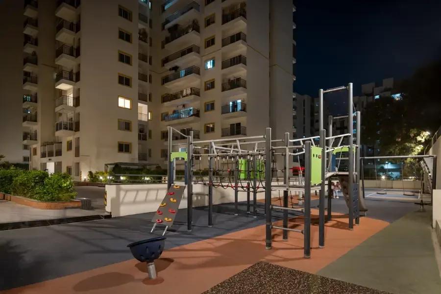 Keya Spring apartments