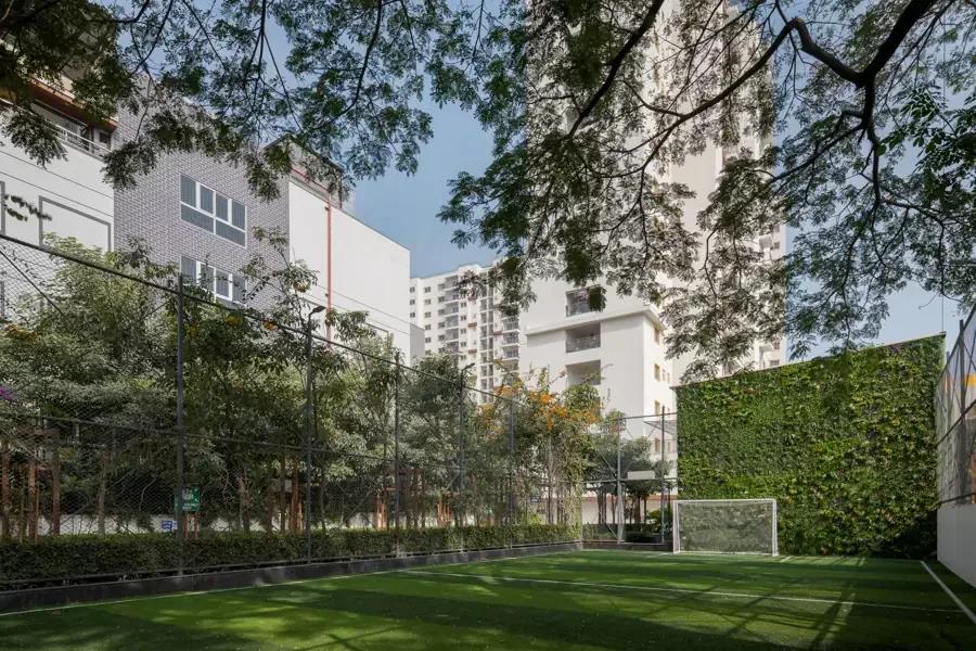 Keya Spring apartments