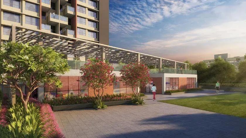 Kohinoor Coral apartments