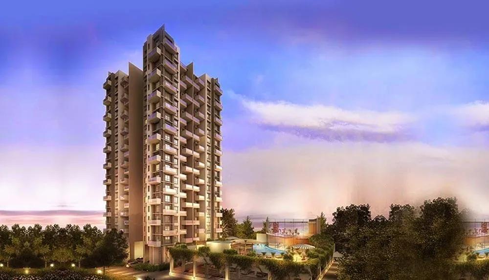 Kolte Patil 24K Sereno apartments