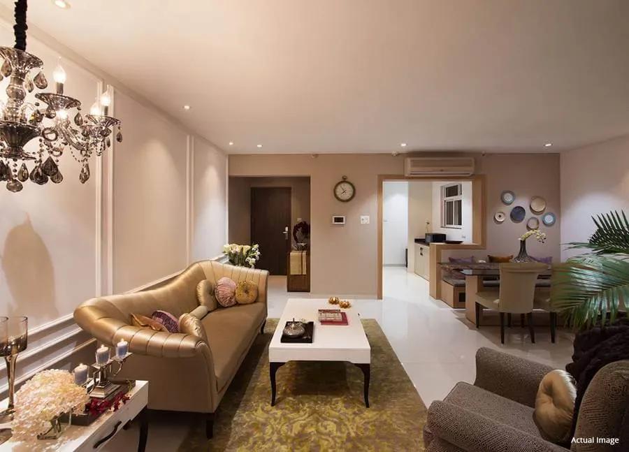 Kolte Patil 24K Sereno apartments