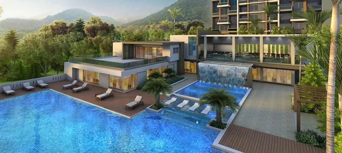 Kolte Patil 24K Stargaze apartments