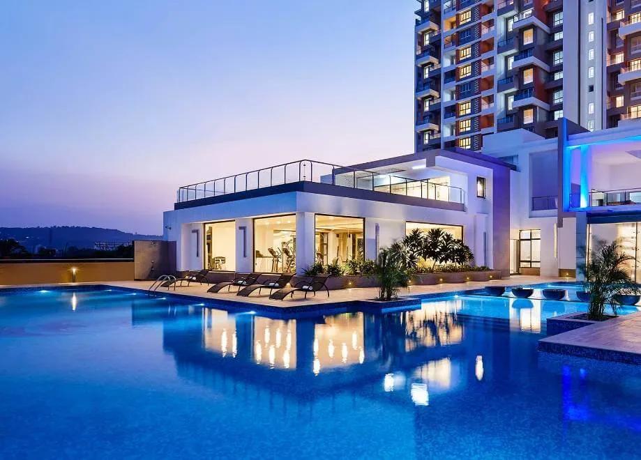 Kolte Patil 24K Stargaze apartments