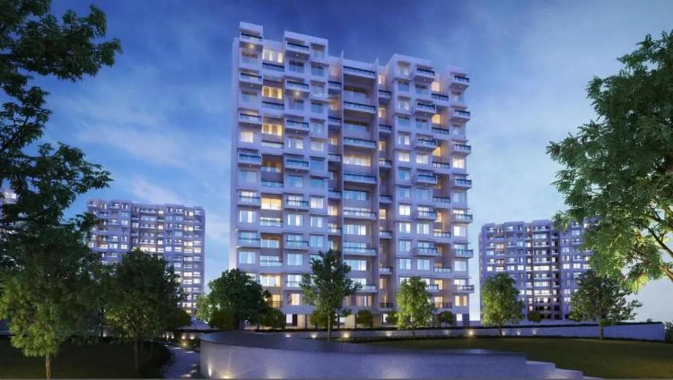 Kolte Patil itower Exente apartments
